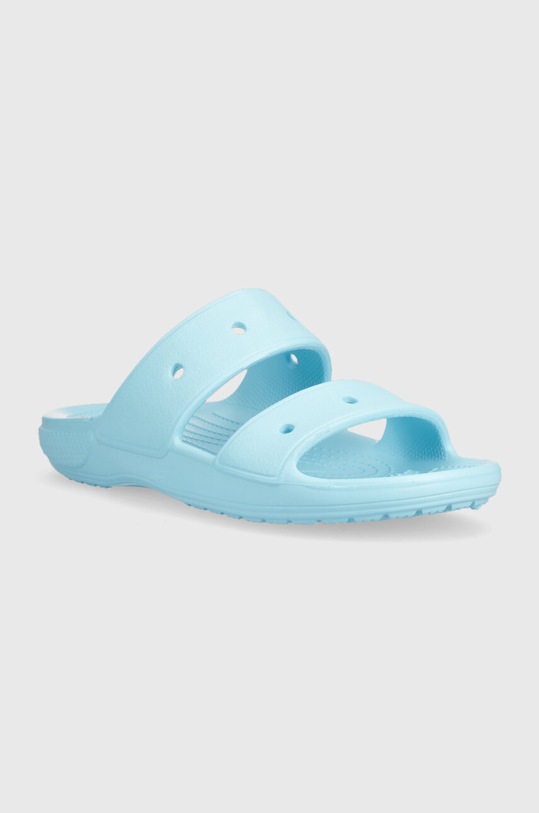 Pantofle Crocs Classic Sandal 206761.411 tyrkysová SS23