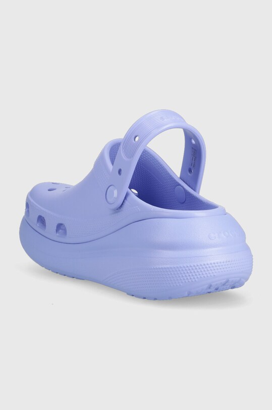 Взуття Шльопанці Crocs Classic Crush Clog 207521.5Q6 фіолетовий