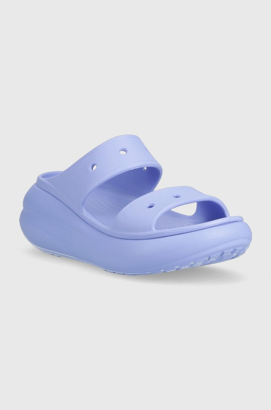 Šľapky Crocs CLASSIC CRUSH SANDAL 207670.5Q6 fialová SS23