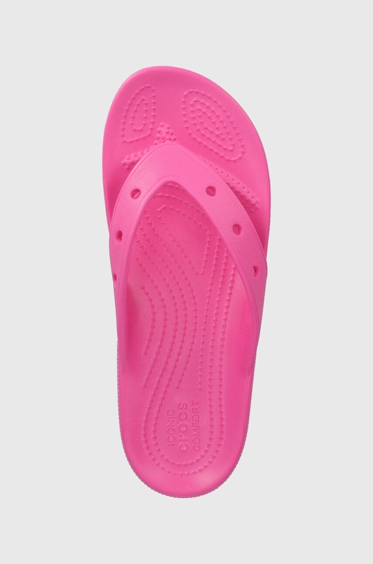 Japanke Crocs Classic Flip roza 207713.6UB