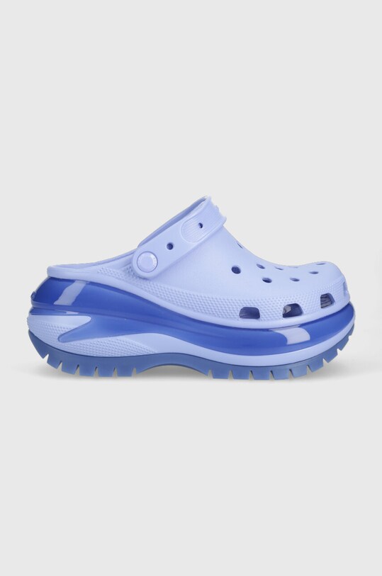 Crocs sliders Classic Mega Crush clog