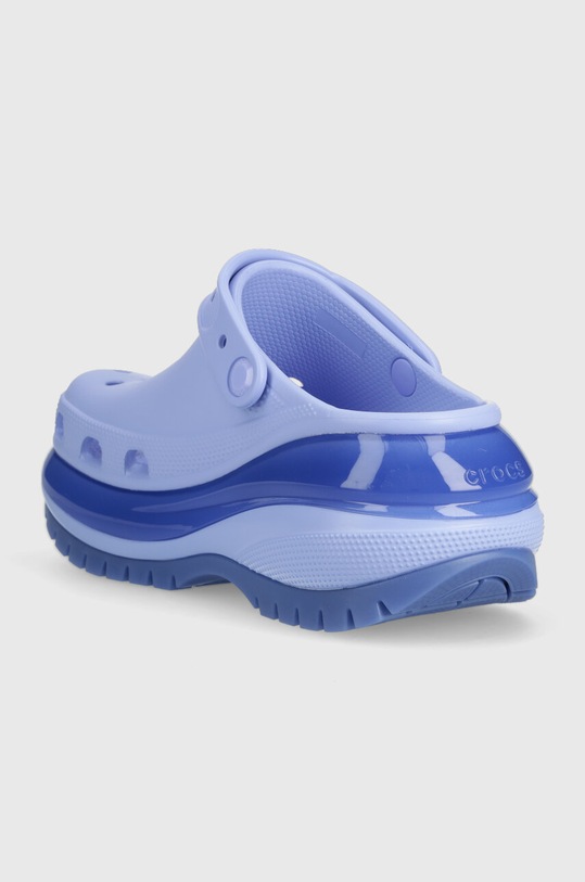 Παπούτσια Παντόφλες Crocs Classic Mega Crush Clog 207988.5Q6 μωβ
