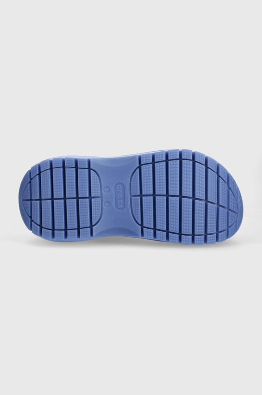 Παντόφλες Crocs Classic Mega Crush Clog 207988.5Q6 μωβ