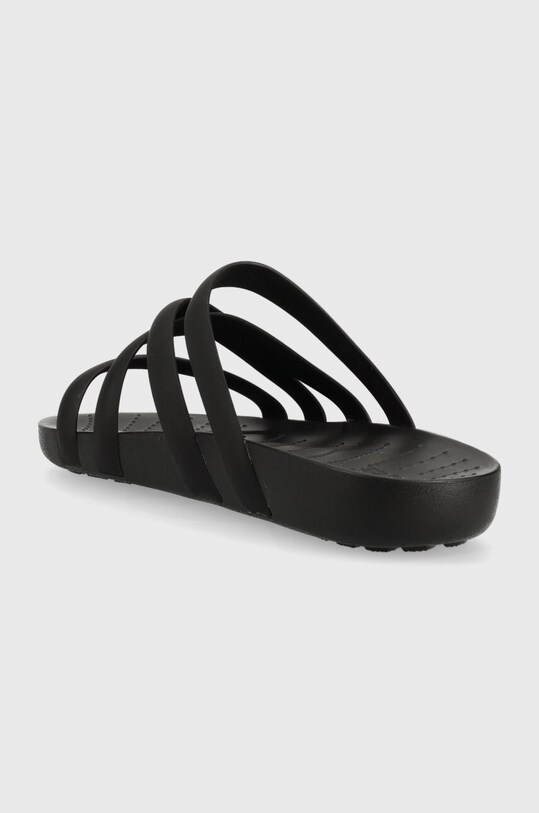 Obuća Natikače Crocs Splash Strappy Sandal 208217.001 crna