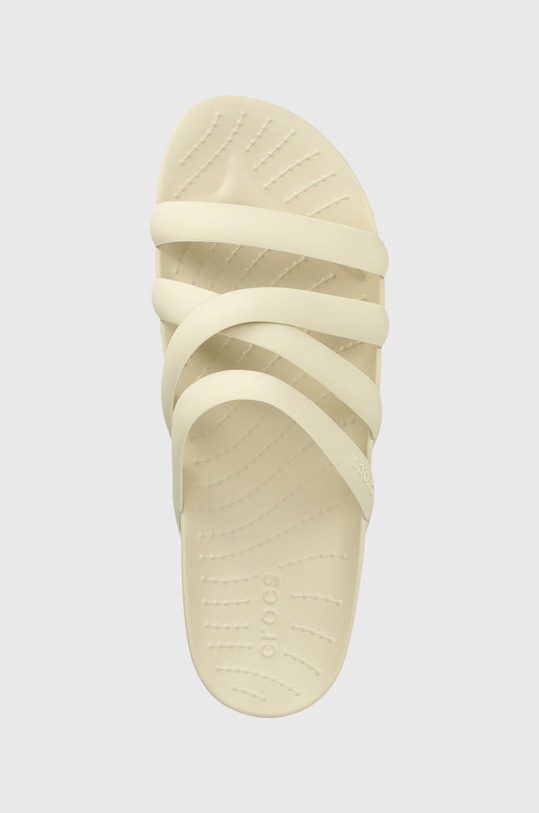 Natikači Crocs Splash Strappy Sandal bež 208217.2Y2