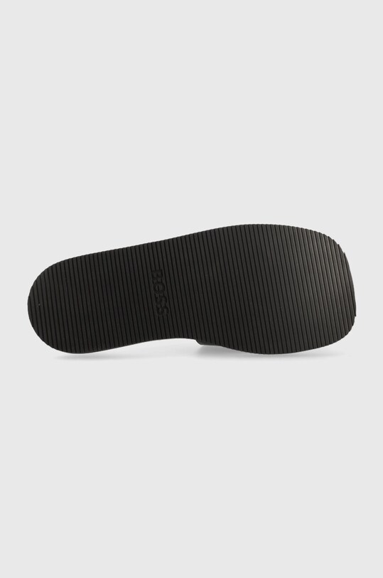 Natikače BOSS Allie 50493083.001 crna