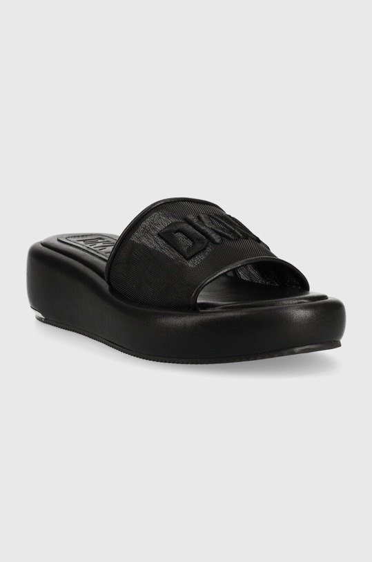 Шльопанці Dkny ODINA K1387191.BLK чорний SS23