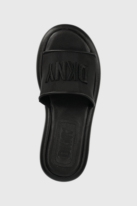 Шльопанці Dkny ODINA чорний K1387191.BLK