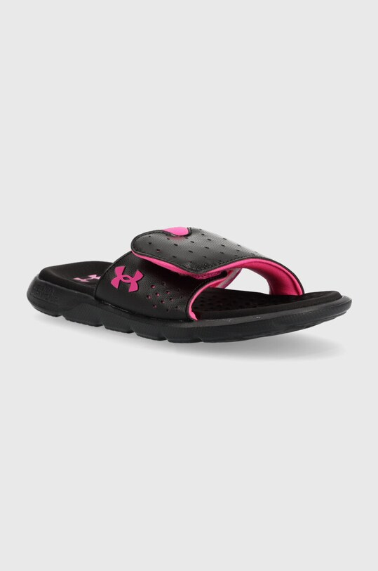 Under Armour ciabatte slide Ignite Pro 3026027 nero SS23