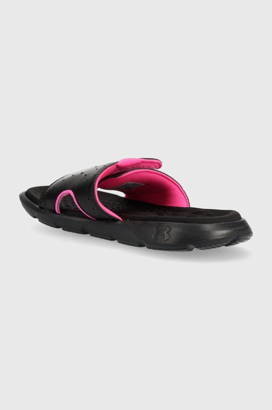 Scarpe Under Armour ciabatte slide Ignite Pro 3026027 nero