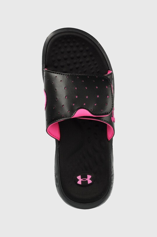 Under Armour ciabatte slide Ignite Pro nero 3026027