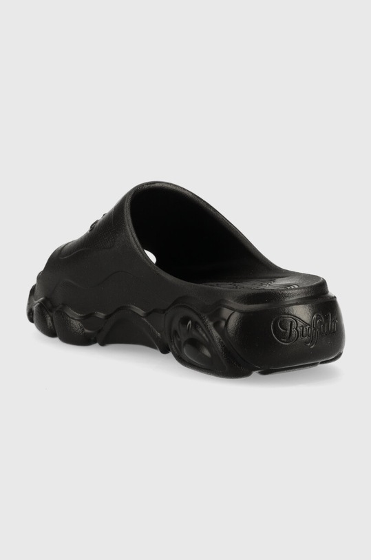 Obuwie Buffalo klapki Cld Slide 1622260.BLK czarny