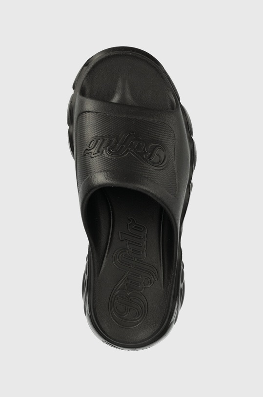 Buffalo klapki Cld Slide czarny 1622260.BLK