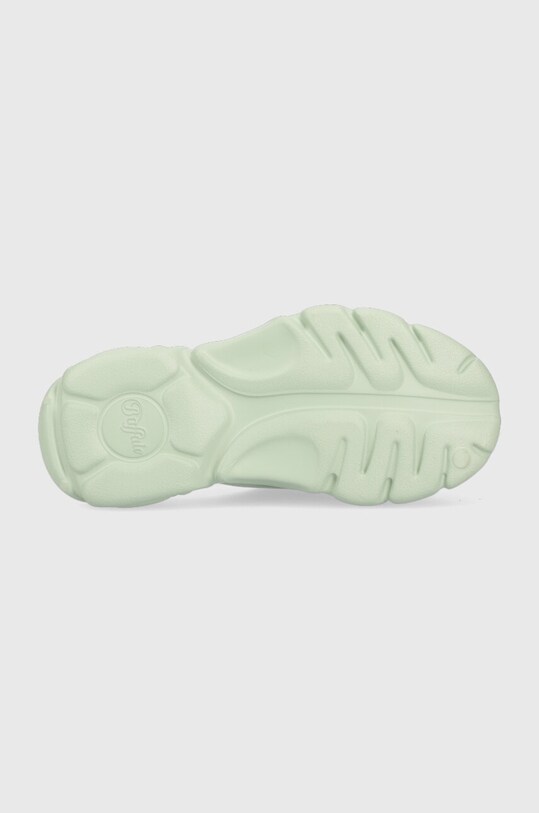 Buffalo klapki Cld Slide 1622265.LGRN zielony