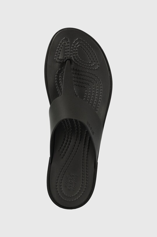 Žabky Crocs Tulum Flip černá 206752.060