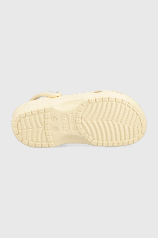 Crocs sliders Classic Croskin clog 206873.108 beige