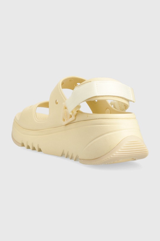 Взуття Шльопанці Crocs Classic Hiker Xscape Sandal 208181.108 бежевий