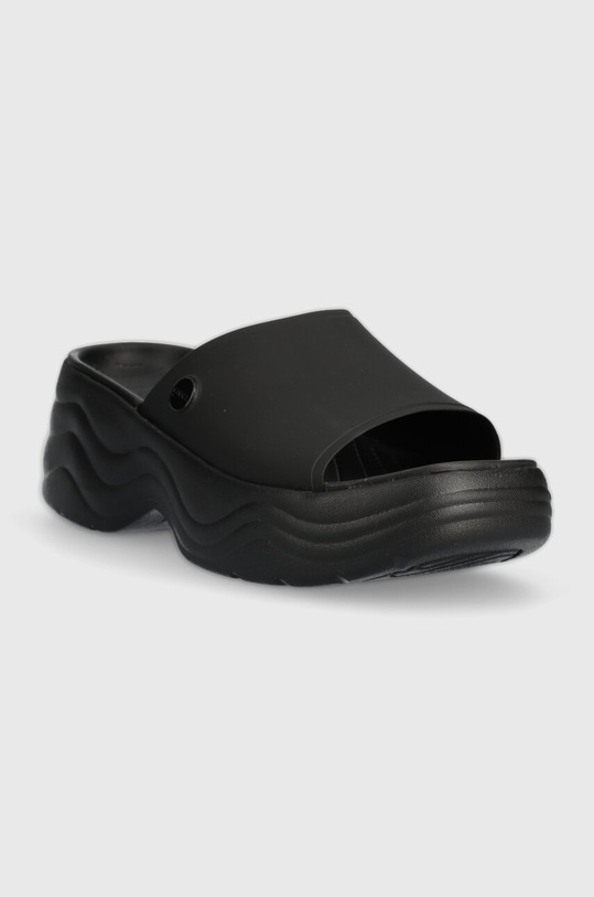 Шльопанці Crocs Skyline Slide 208182.001 чорний SS23