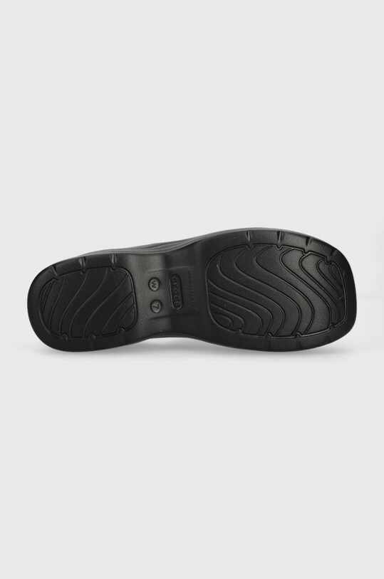 Crocs klapki Skyline Slide 208182.1LG beżowy