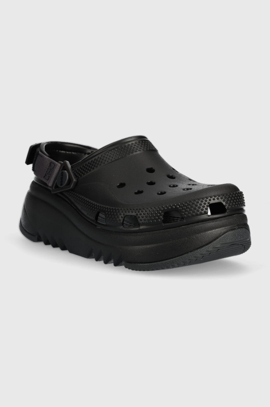 Crocs klapki Classic Hiker Xscape Clog 208365.001 czarny AW23