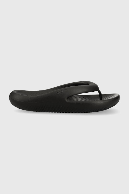Crocs infradito Mellow Slide flat nero 208437.001