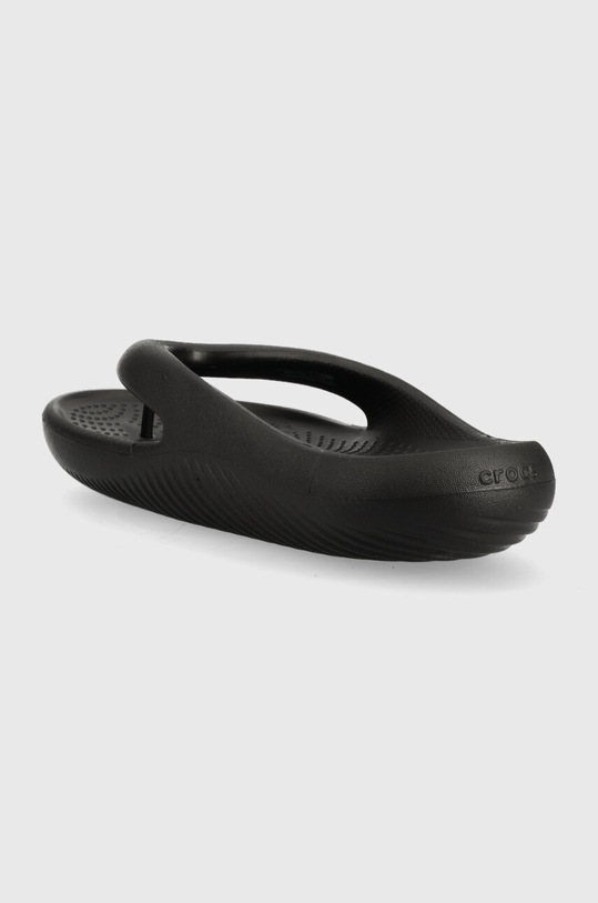 Scarpe Crocs infradito Mellow Slide 208437.001 nero
