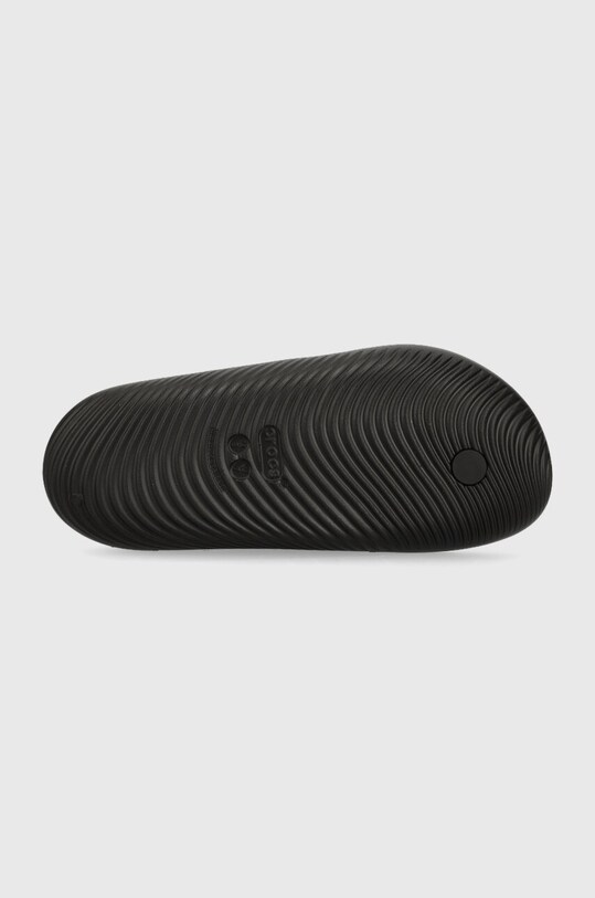 Crocs infradito Mellow Slide 208437.001 nero