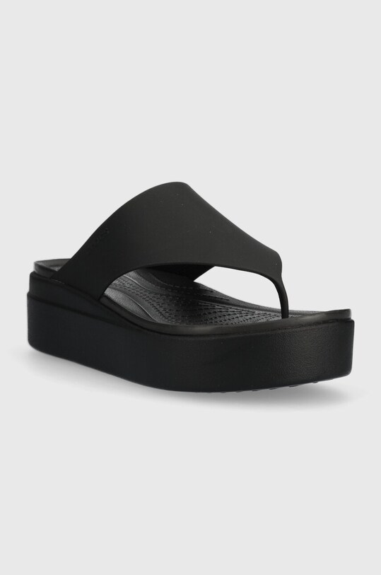 В'єтнамки Crocs Brooklyn Flip 208727.001 чорний SS23