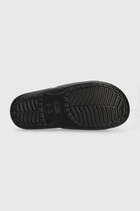 Šľapky Crocs Classic Dice Print Slide 208769.066 čierna