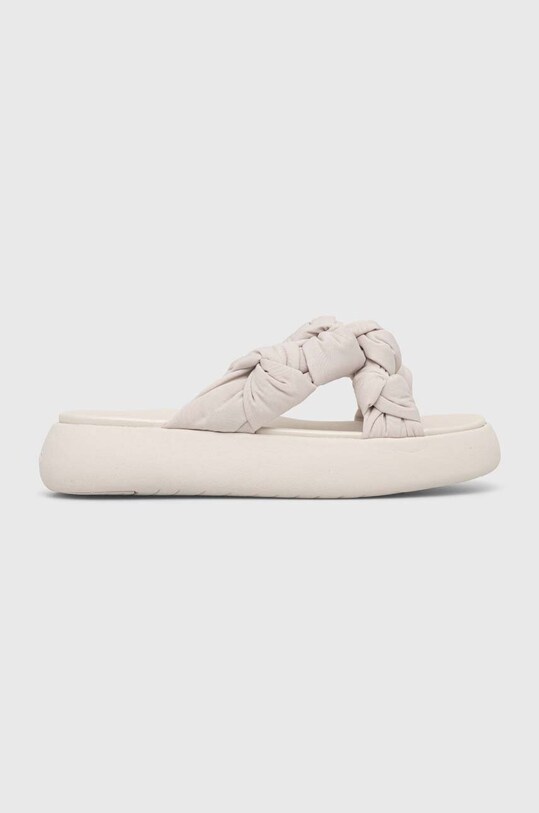 Toms klapki Alpargata Mallow Crossover pozostałe szary 10019716