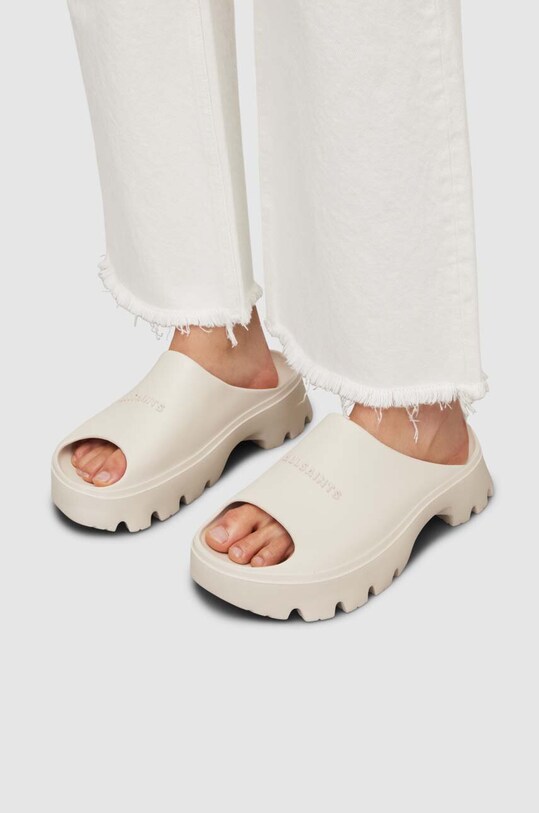 Шльопанці AllSaints WF561Y