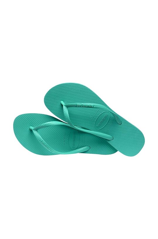 Havaianas japonki SLIM zielony 4000030.1829