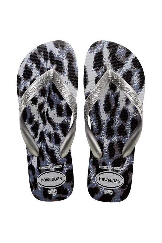 Havaianas japonki TOP ANIMALS syntetyczny szary 4132920.3499