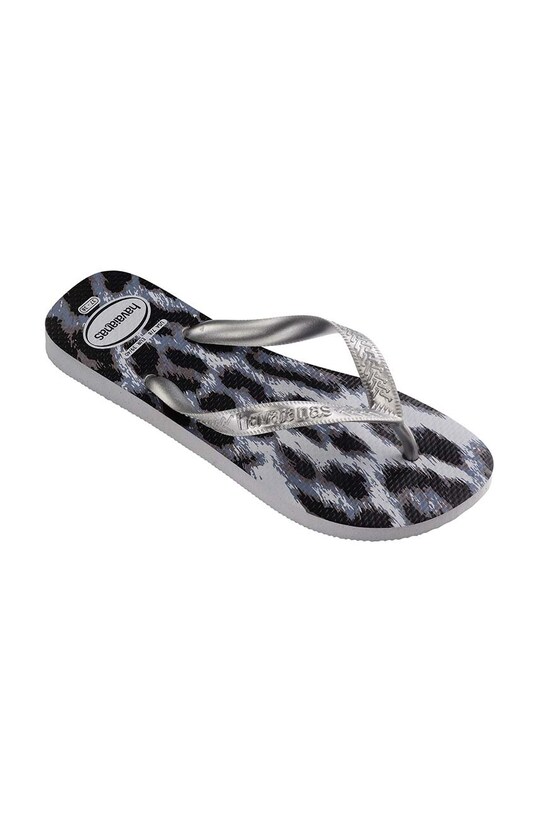 Havaianas slapi TOP ANIMALS 4132920.3499 gri SS23