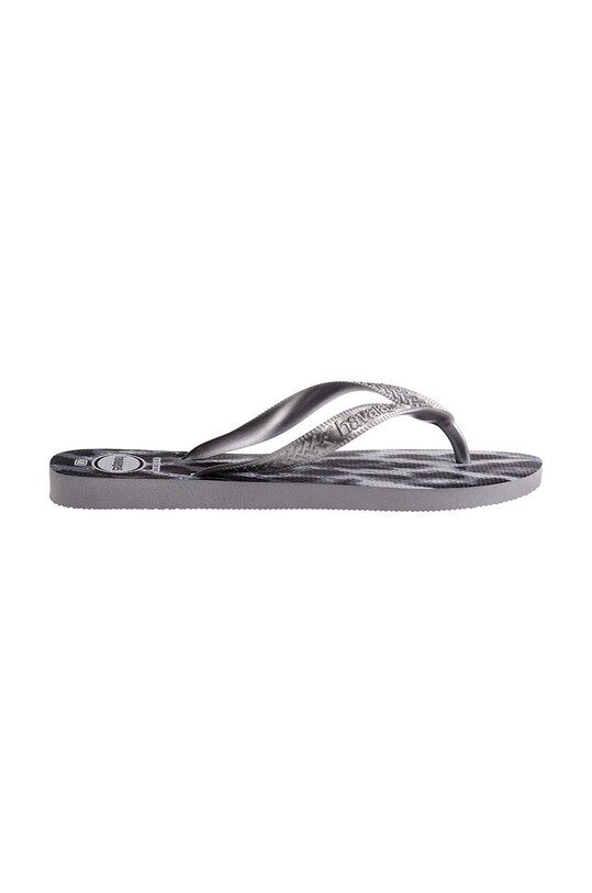 Încălțăminte Havaianas slapi TOP ANIMALS 4132920.3499 gri