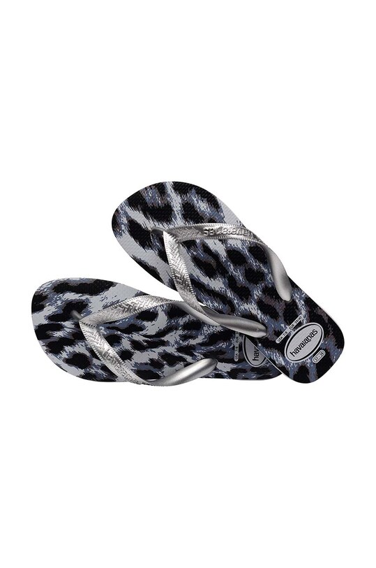 Havaianas slapi TOP ANIMALS gri 4132920.3499