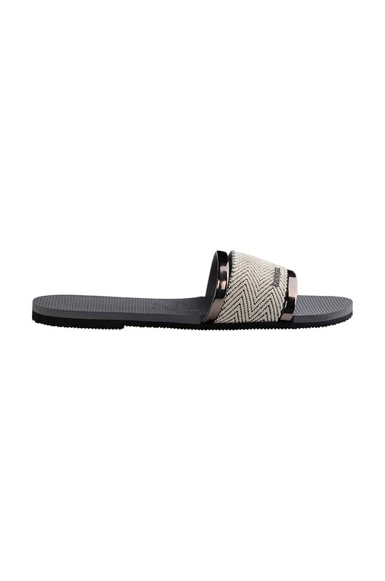 Încălțăminte Havaianas papuci YOU TRANCOSO PREMIUM 4146063.5178 gri