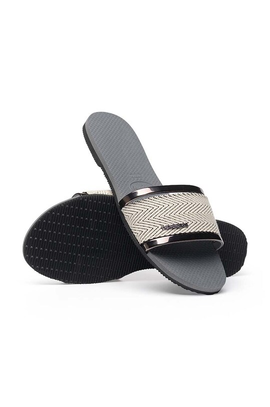 Havaianas papuci YOU TRANCOSO PREMIUM 4146063.5178 gri