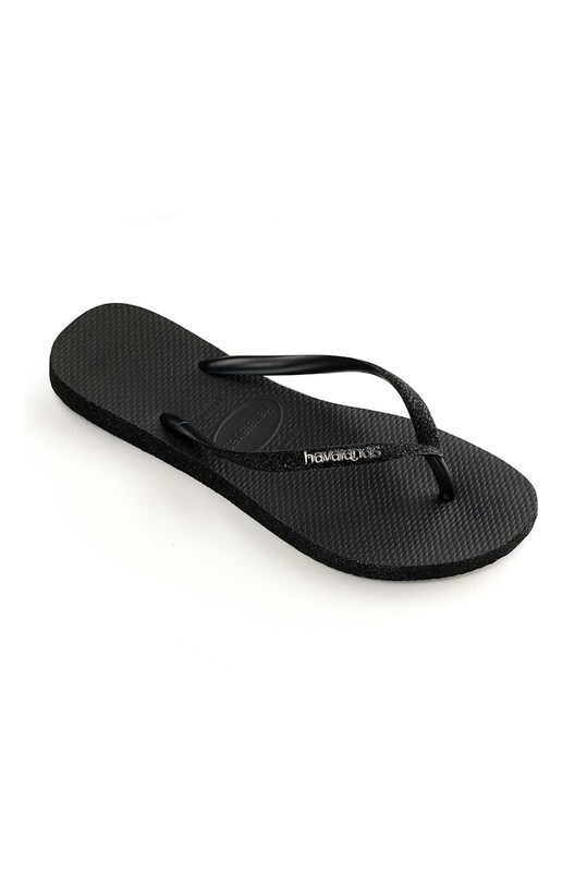 Σαγιονάρες Havaianas SLIM SPARKLE II 4146093.0090 μαύρο SS23