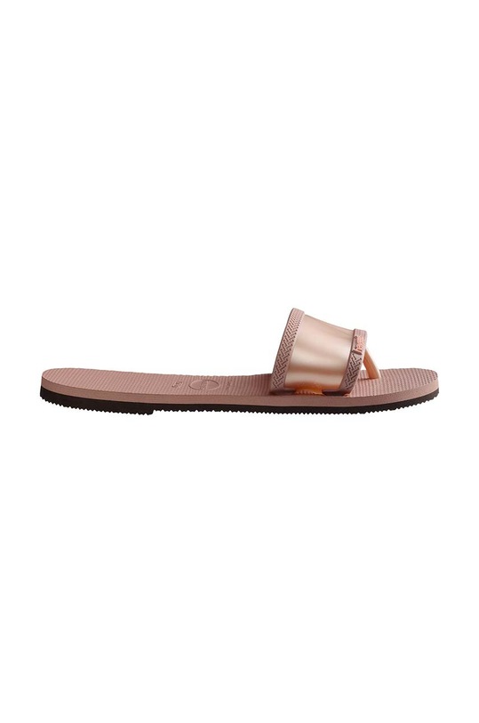 Obuwie Havaianas klapki YOU ANGRA 4147238.3544 różowy