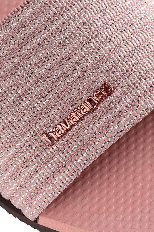 Шльопанці Havaianas YOU MALTA METALLIC 4147312.3544