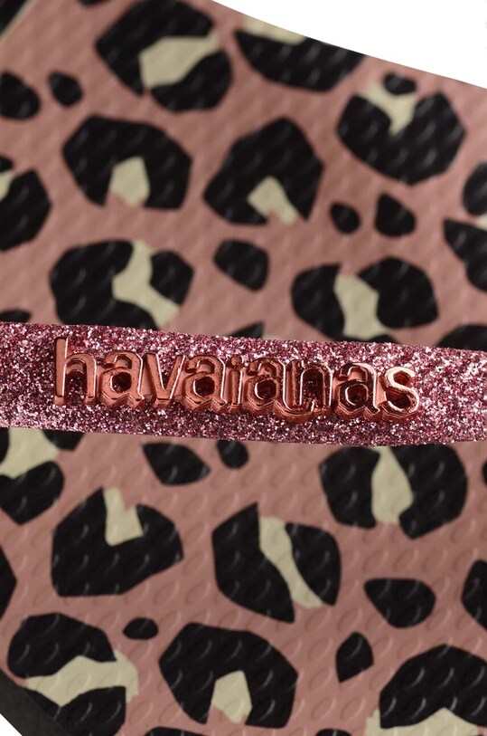 Havaianas slapi SLIM ANIMALS 4147964.1924 negru