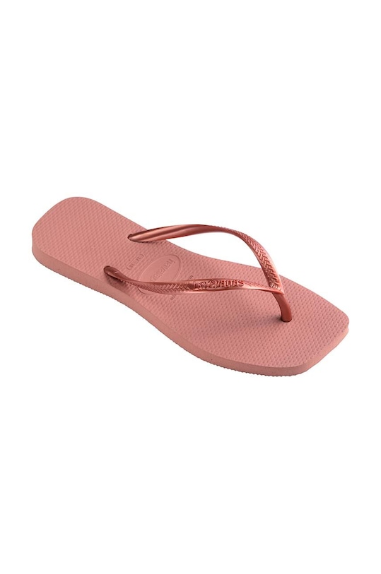 Havaianas japonki SQUARE 4148301.3544 różowy SS23