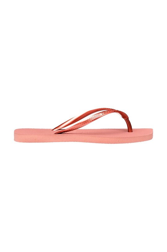 Obuwie Havaianas japonki SQUARE 4148301.3544 różowy