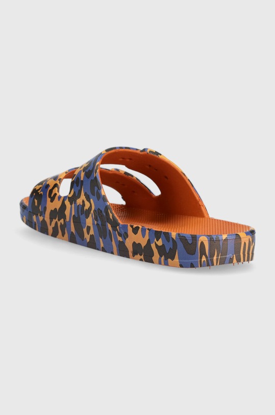 Scarpe Freedom Moses ciabatte slide WILD CHAI FM.WLDCH arancione