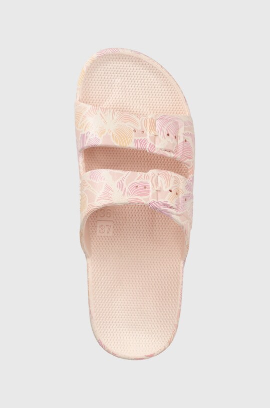Παντόφλες Freedom Moses ALOHA ROSA ροζ FM.ALARS