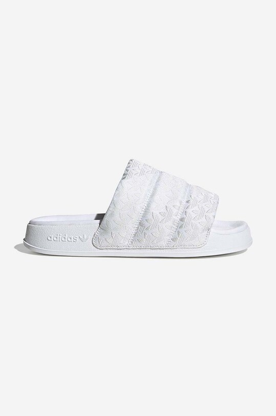 adidas Originals sliders Adilette HQ6070 textile white HQ6070