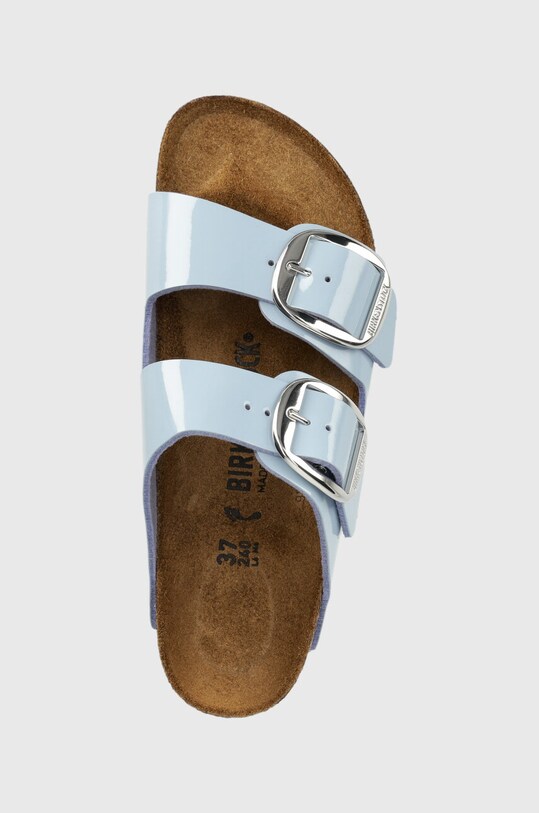 Шльопанці Birkenstock блакитний 1025798