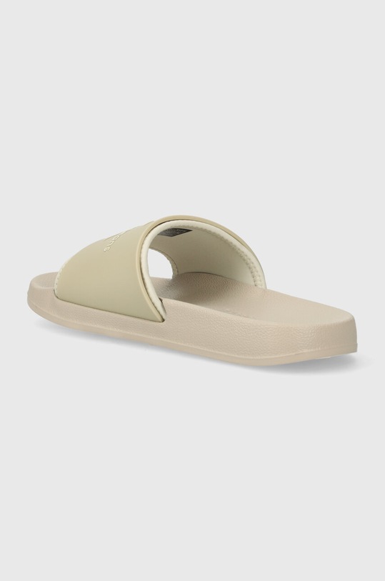 Обувь Шлепанцы Calvin Klein Jeans SLIDE MONOGRAM TPU YW0YW00585 зелёный