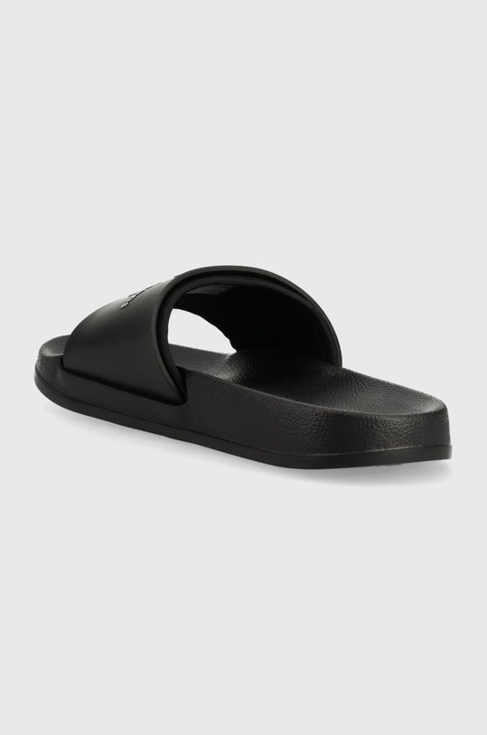 Обувки Чехли Calvin Klein Jeans SLIDE MONOGRAM TPU YW0YW00585 черен